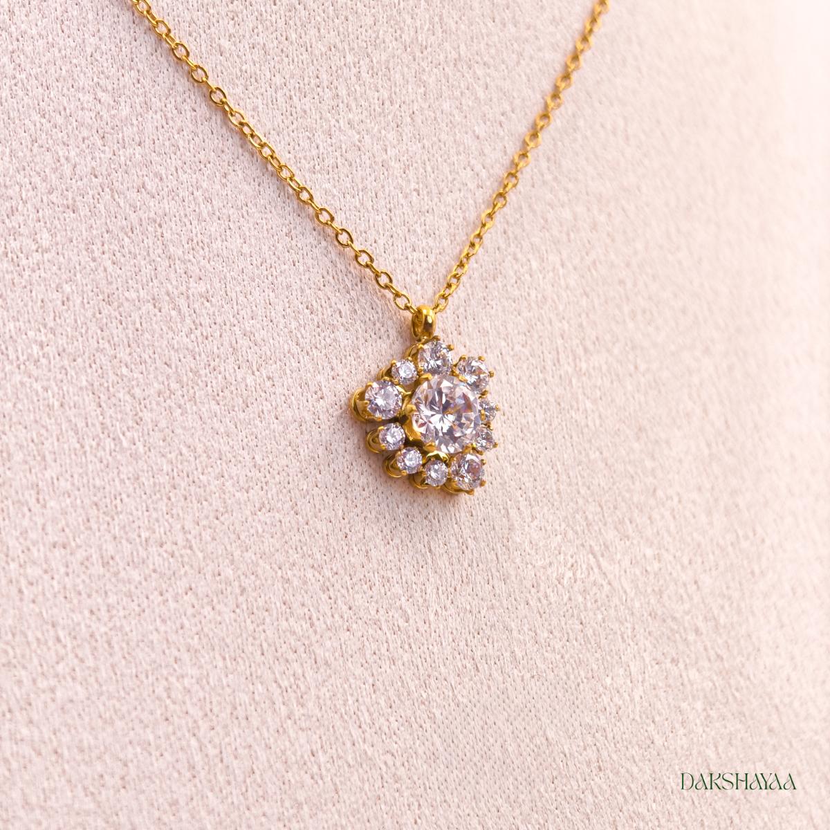 Celeste Bloom Necklace