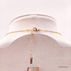 Bloom & Drop Necklace