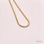 Classic Snake Chain Necklace