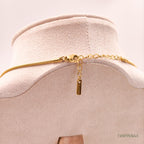 Classic Snake Chain Necklace