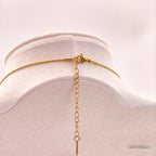 Crystal Bloom Necklace