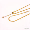 Everyday Gold Anklets