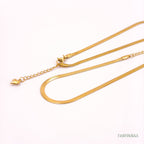 Everyday Gold Anklets