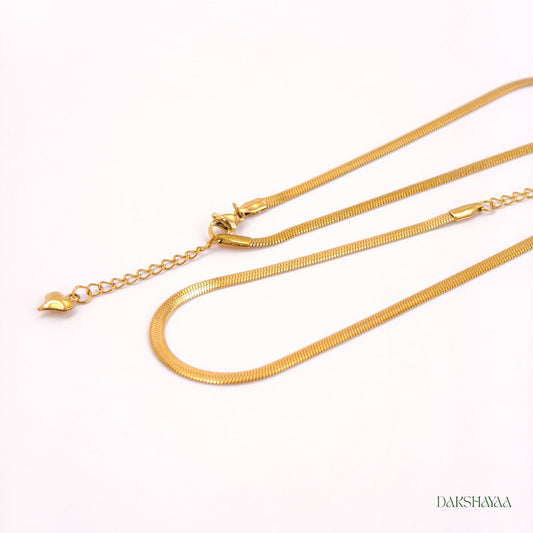 Everyday Gold Anklets