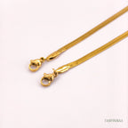 Everyday Gold Anklets