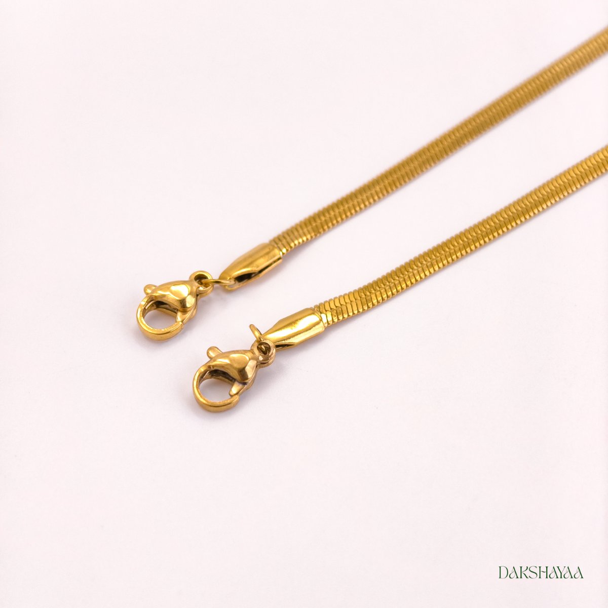 Everyday Gold Anklets