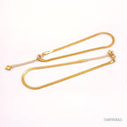 Everyday Gold Anklets