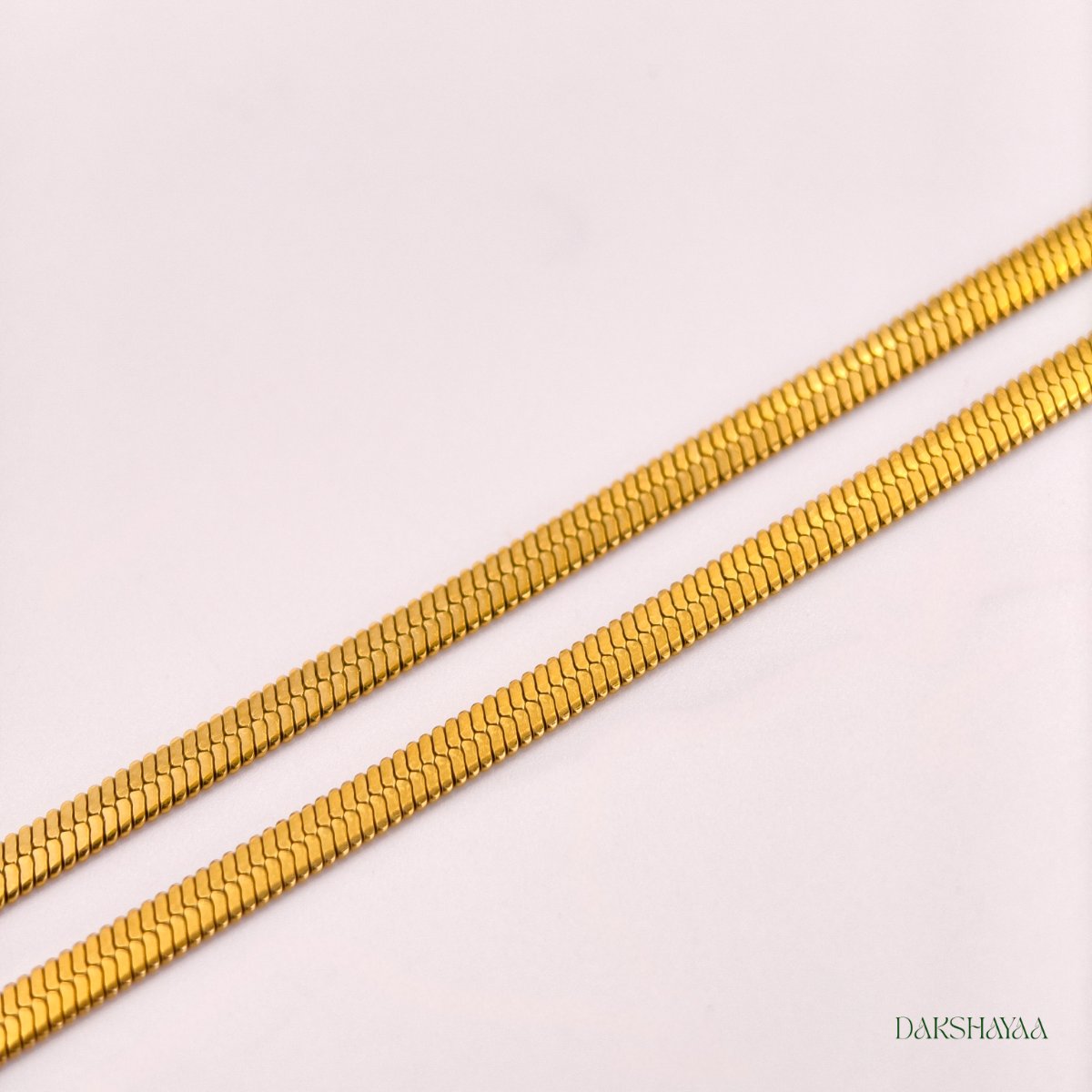 Everyday Gold Anklets