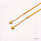 Everyday Gold Anklets