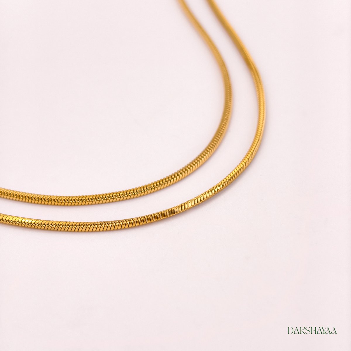 Everyday Classic Anklets
