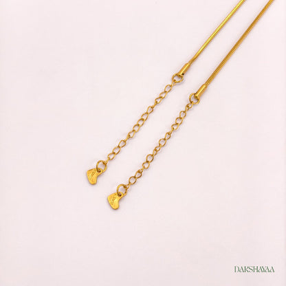 Everyday Classic Anklets