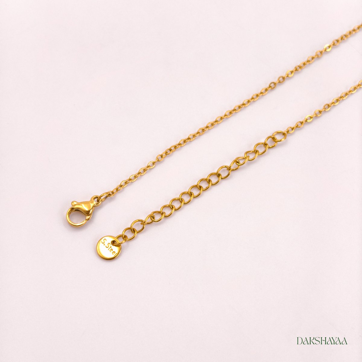 Eternal Chain Anklets