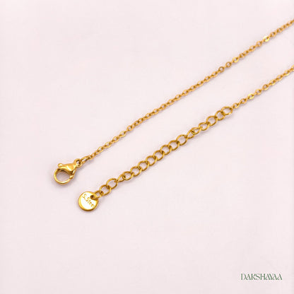 Eternal Chain Anklets