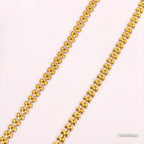 Luxe Weave Anklets