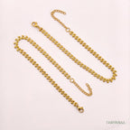 Luxe Weave Anklets
