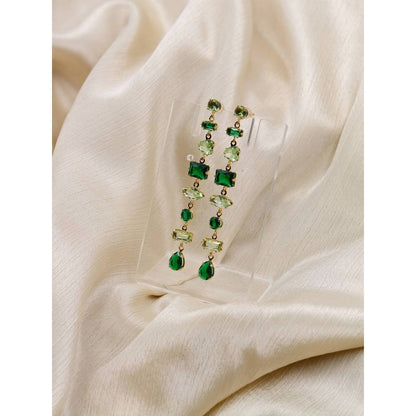 Cascade Drop Earrings