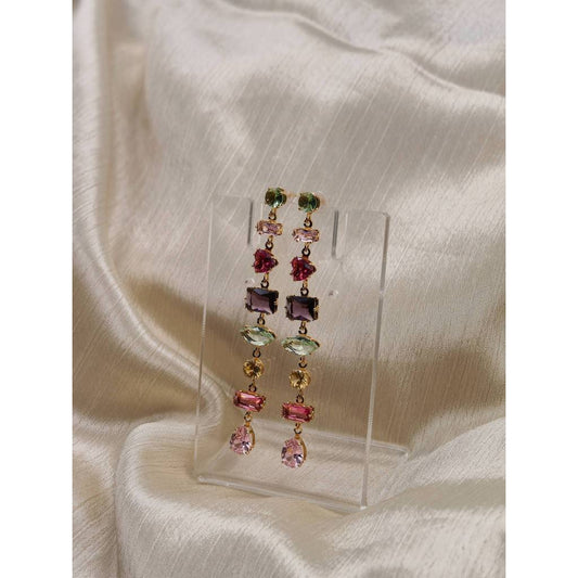 Cascade Drop Earrings