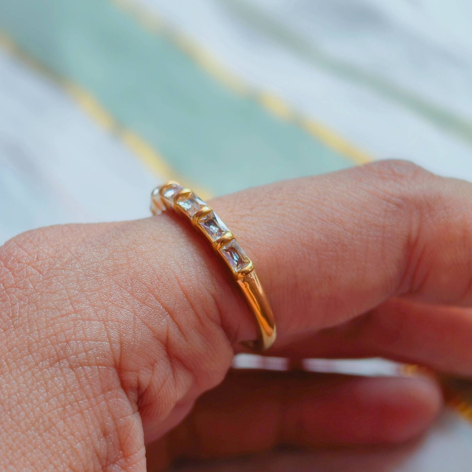 Dome Ring
