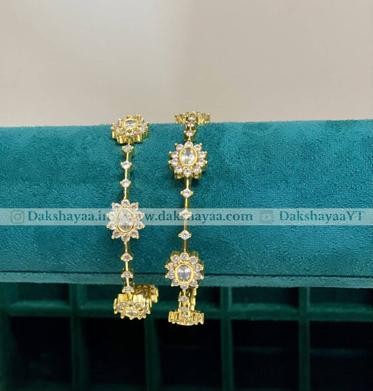 flower bangles