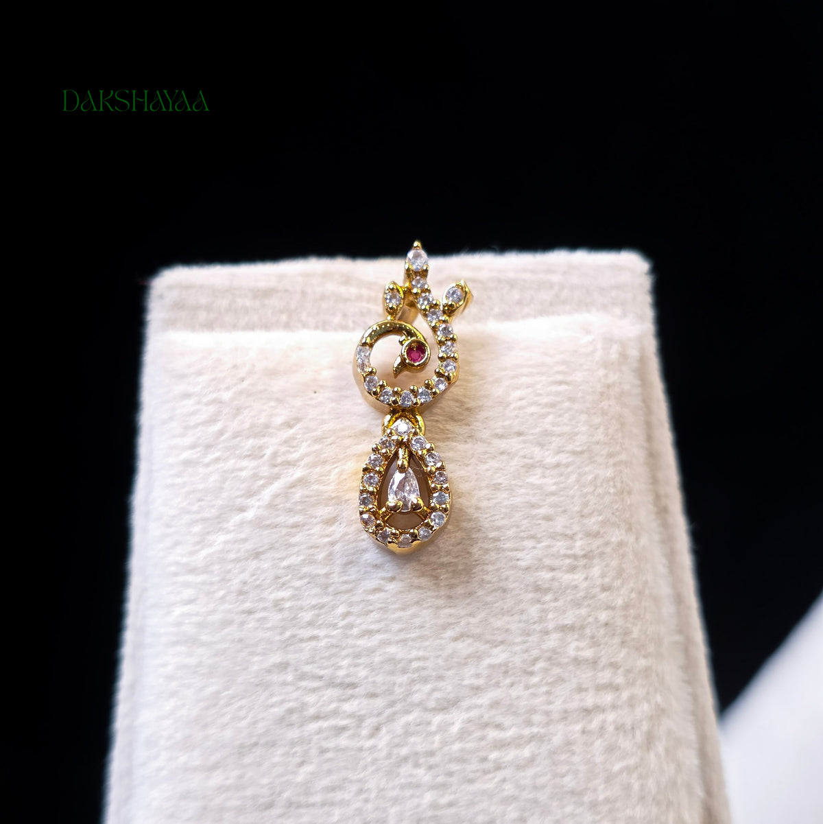 Classic Diamond Solitaire Choker Necklace Set